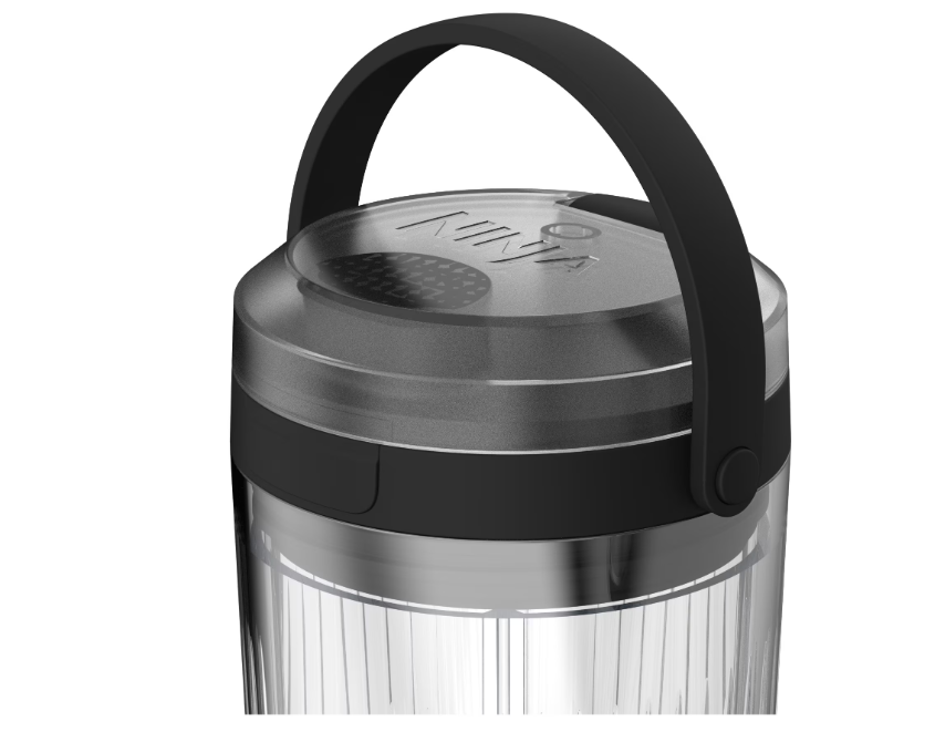 Блендер Ninja Blast BC151EUBKEU, Безжичен, 5 v, Литиево-йонна батерия, Черен