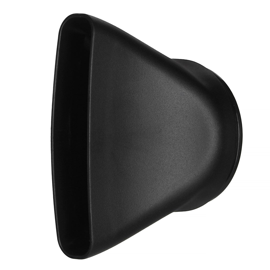 Сешоар Braun Satin Hair HD 350, 1600 W, 1 скорости, 2 настройки на температура, Йонизираща функция, Черен