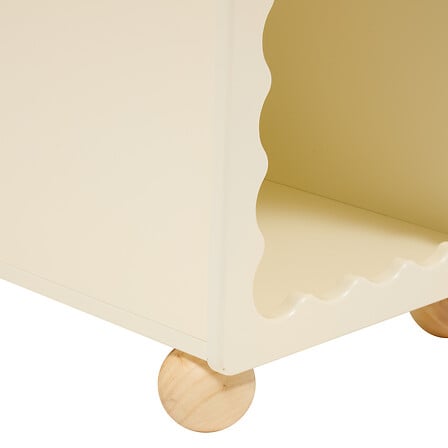 Детски модул за съхранение atmosphera Bouli, 31×30×64 cm, MDF