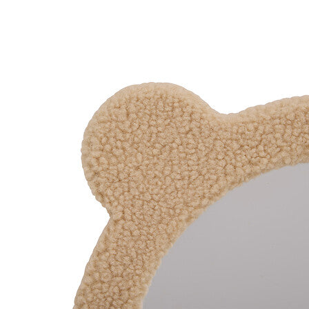 Детско огледало atmosphera Bear , 33 cm, Букле