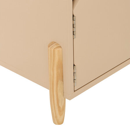 Детско нощно шкафче Atmosphera Bear, MDF