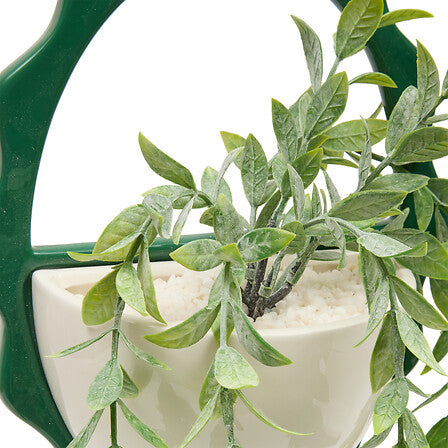 Изкуствено растение atmosphera Chéri Hanging, 40 cm, Различни видове