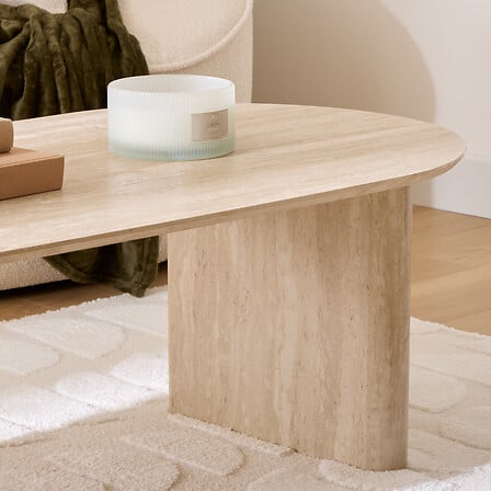 Холна маса atmosphera Anaya, 120x60x40 cm