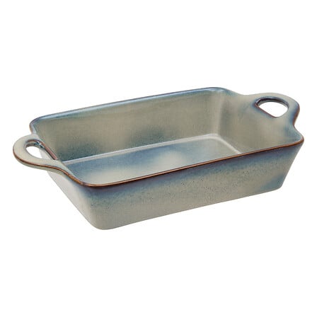 Правоъгълна тава Secret De Gourmet Terre Inconnue, Грес, 2.7L, Зелена