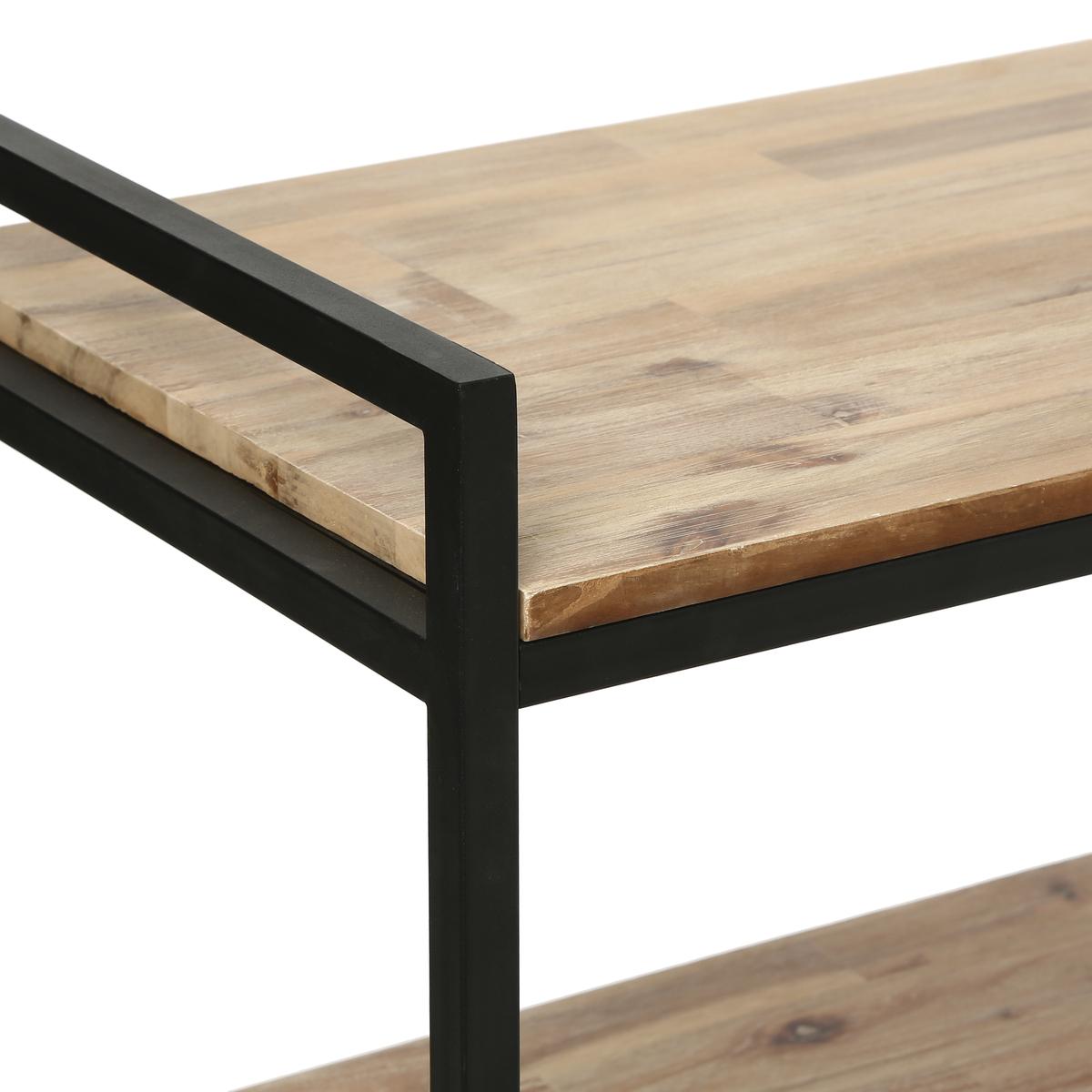 Конзолна маса atmosphera Edena, 120 cm, Акация