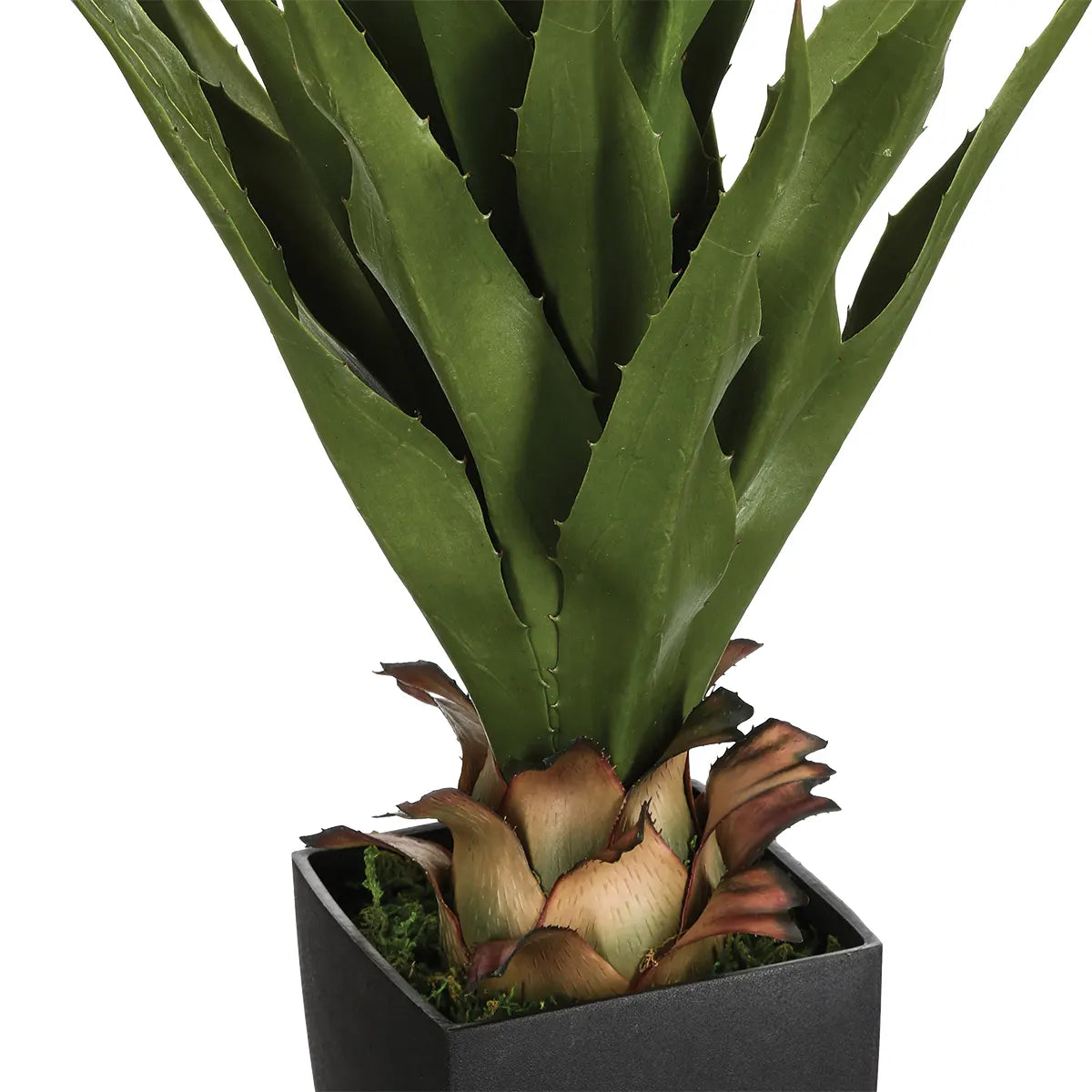 Изкуствено растение atmosphera Agave, 73 cm