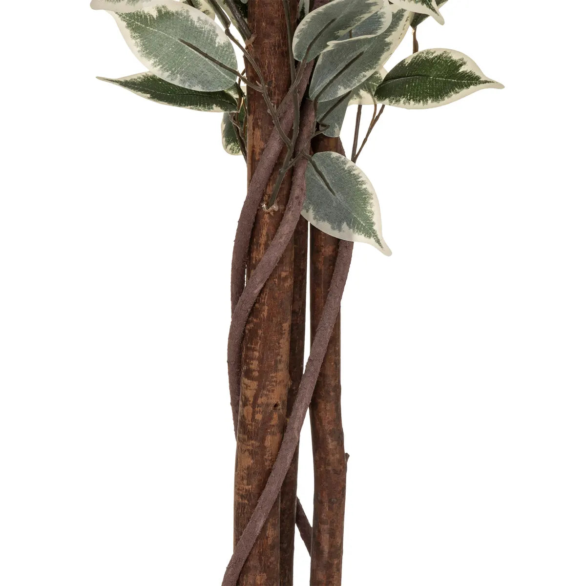 Изкуствено растение atmosphera Fig Tree, 180 cm, Двуцветно