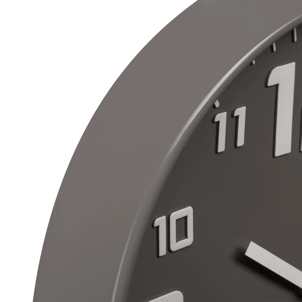 Стенен часовник atmosphera Elian, Ø30 cm