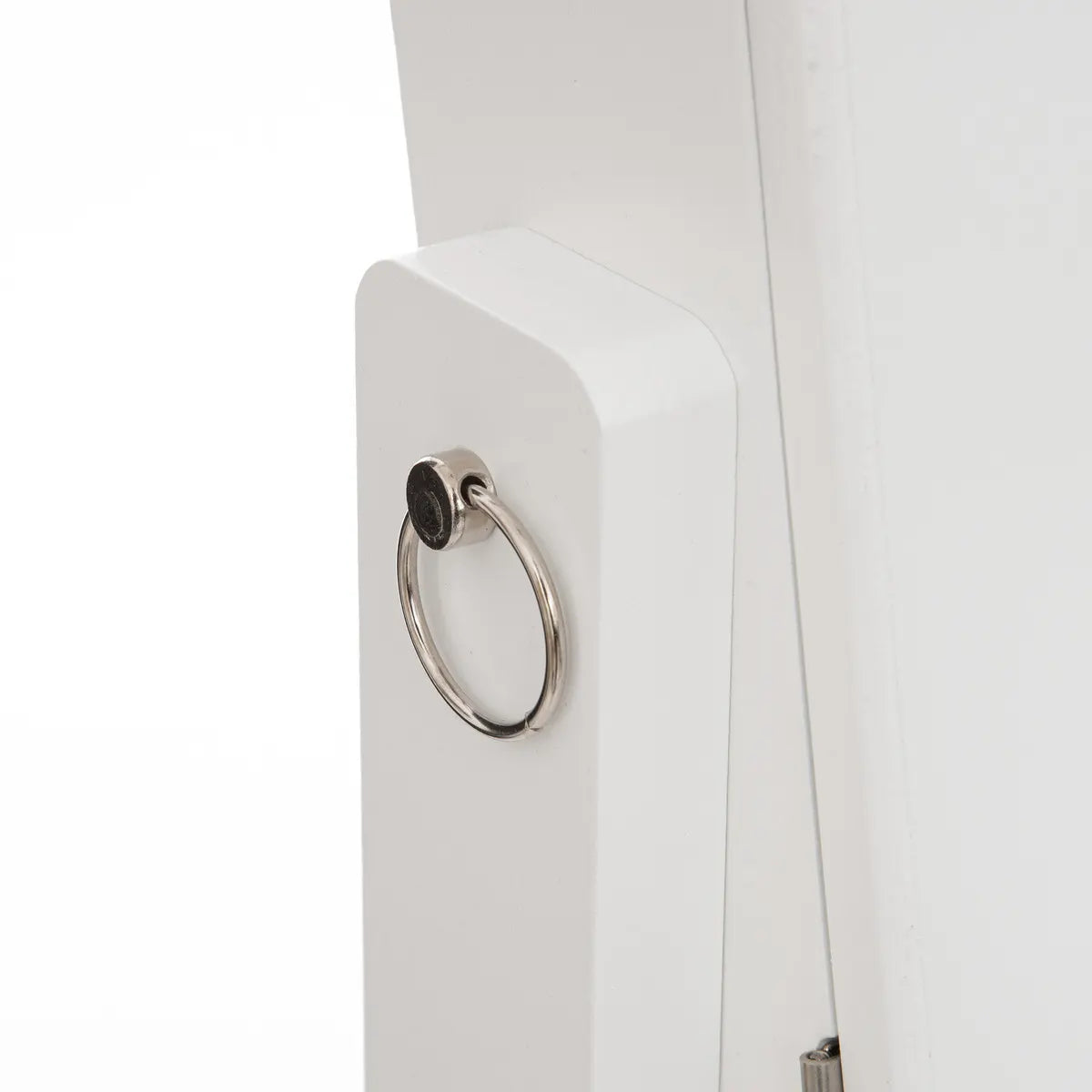 Огледало с място за съхранение atmosphera Kristin, 145cm, MDF