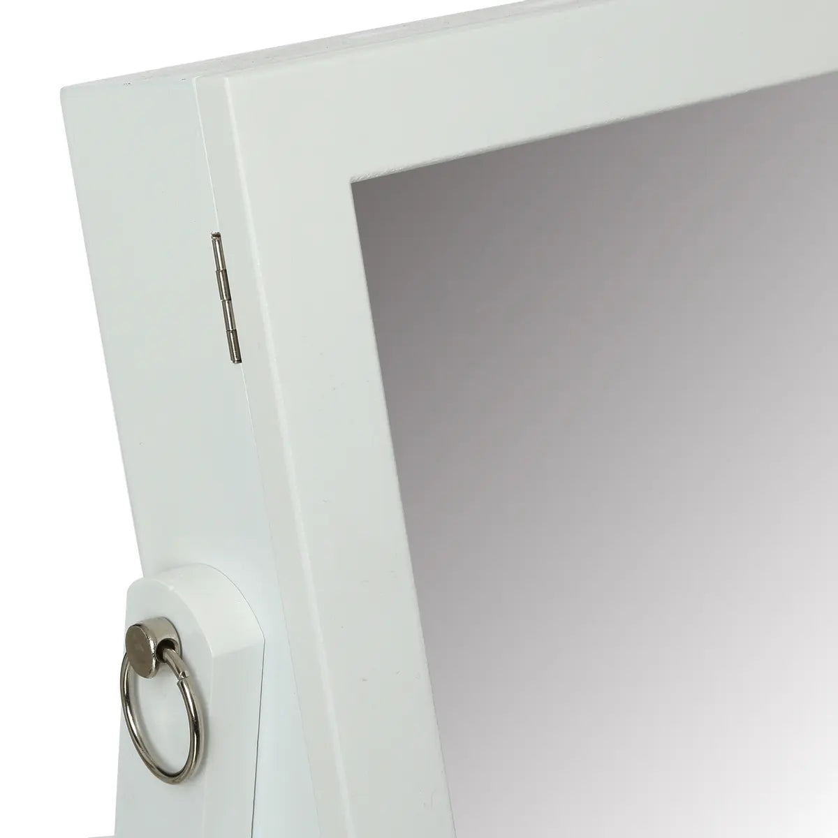 Огледало с място за съхранение atmosphera Kristin,MDF