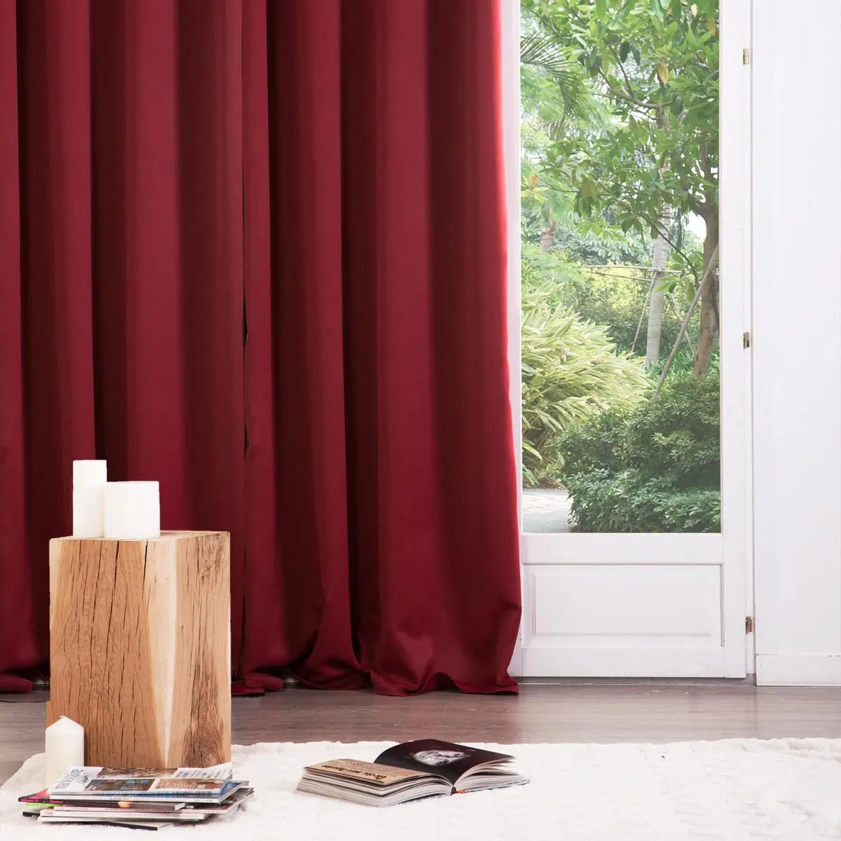 Комплект блекаут завеси atmosphera, 135x240 cm, 2 бр