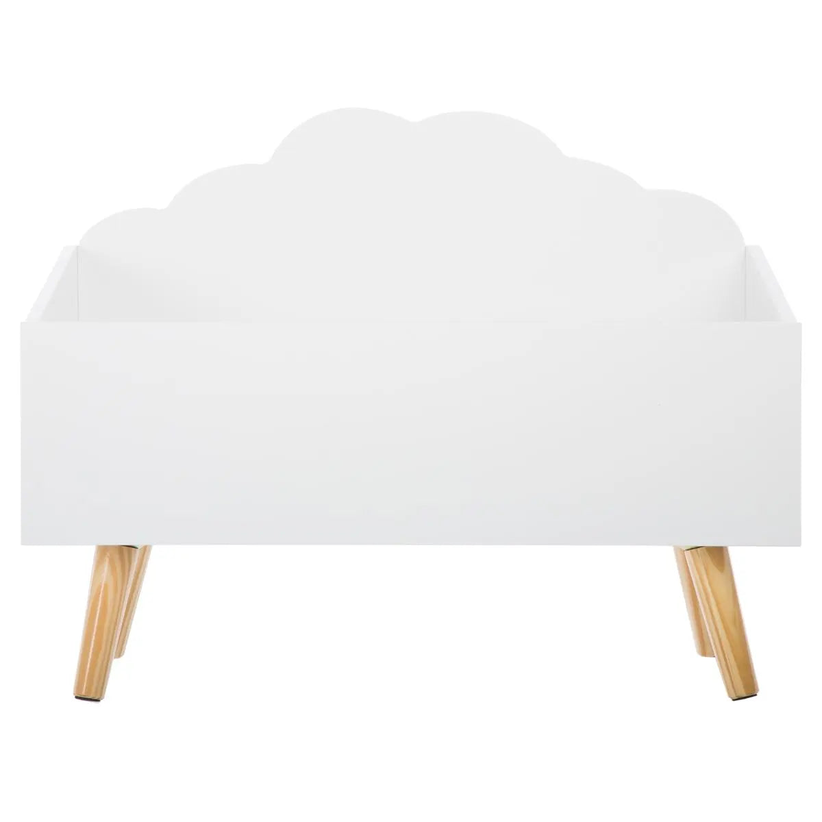 Детски скрин за съхранение atmosphera Cloud MDF