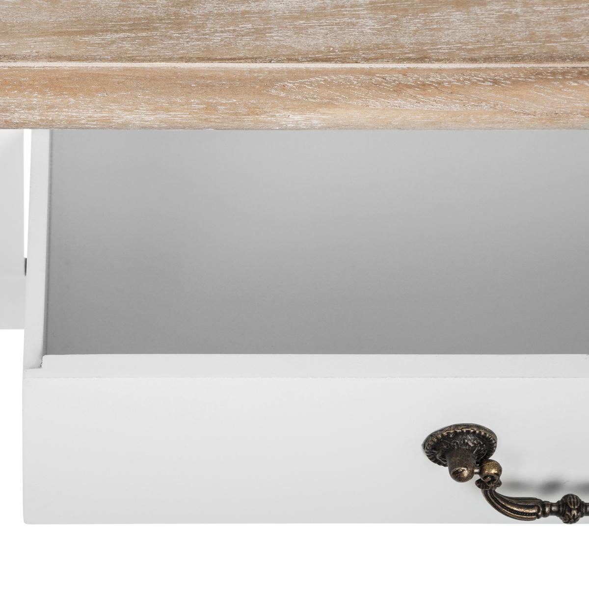 Тоалетка с огледало atmosphera Chrysa, MDF