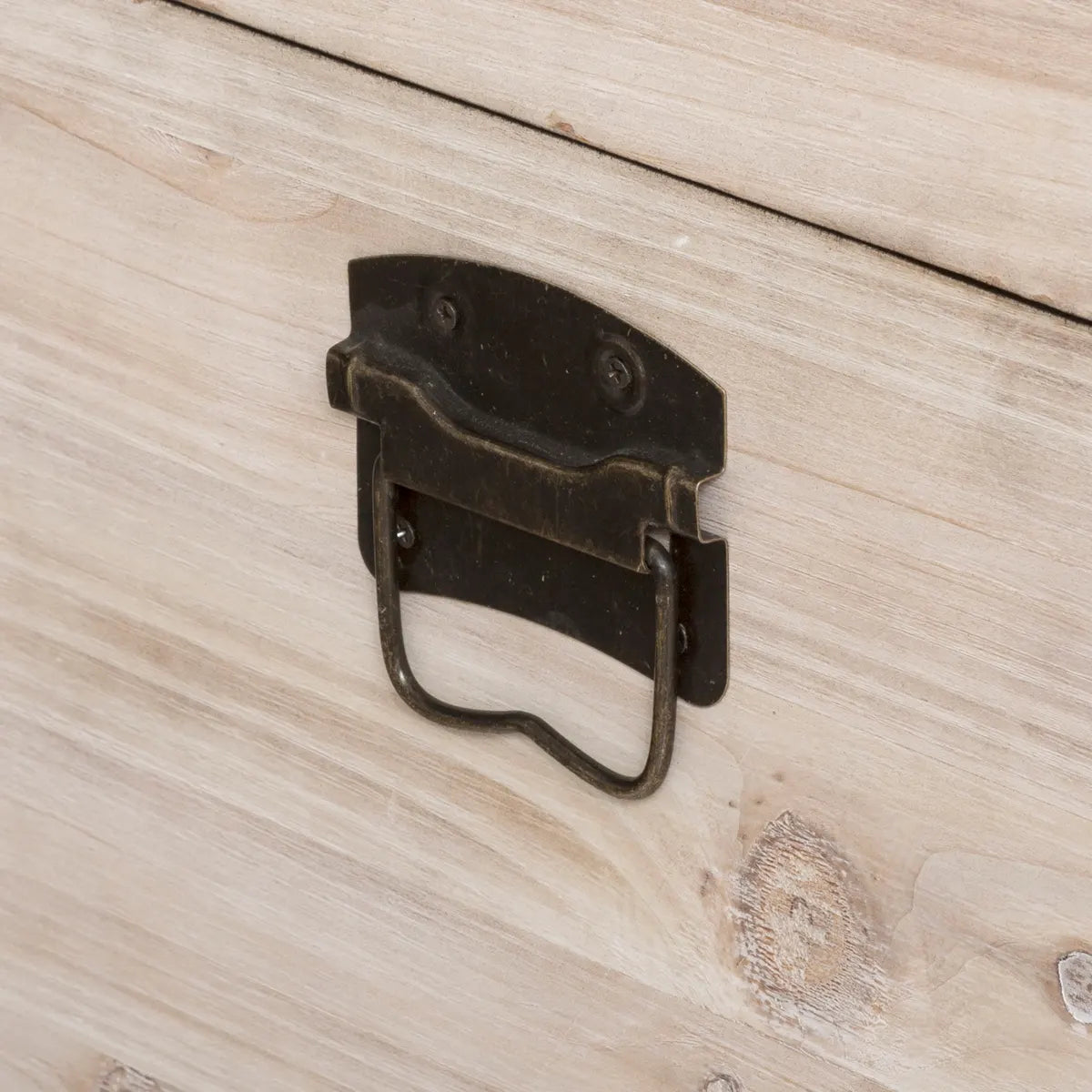 Сет кутии за съхранение atmosphera Alberto, 3бр, MDF