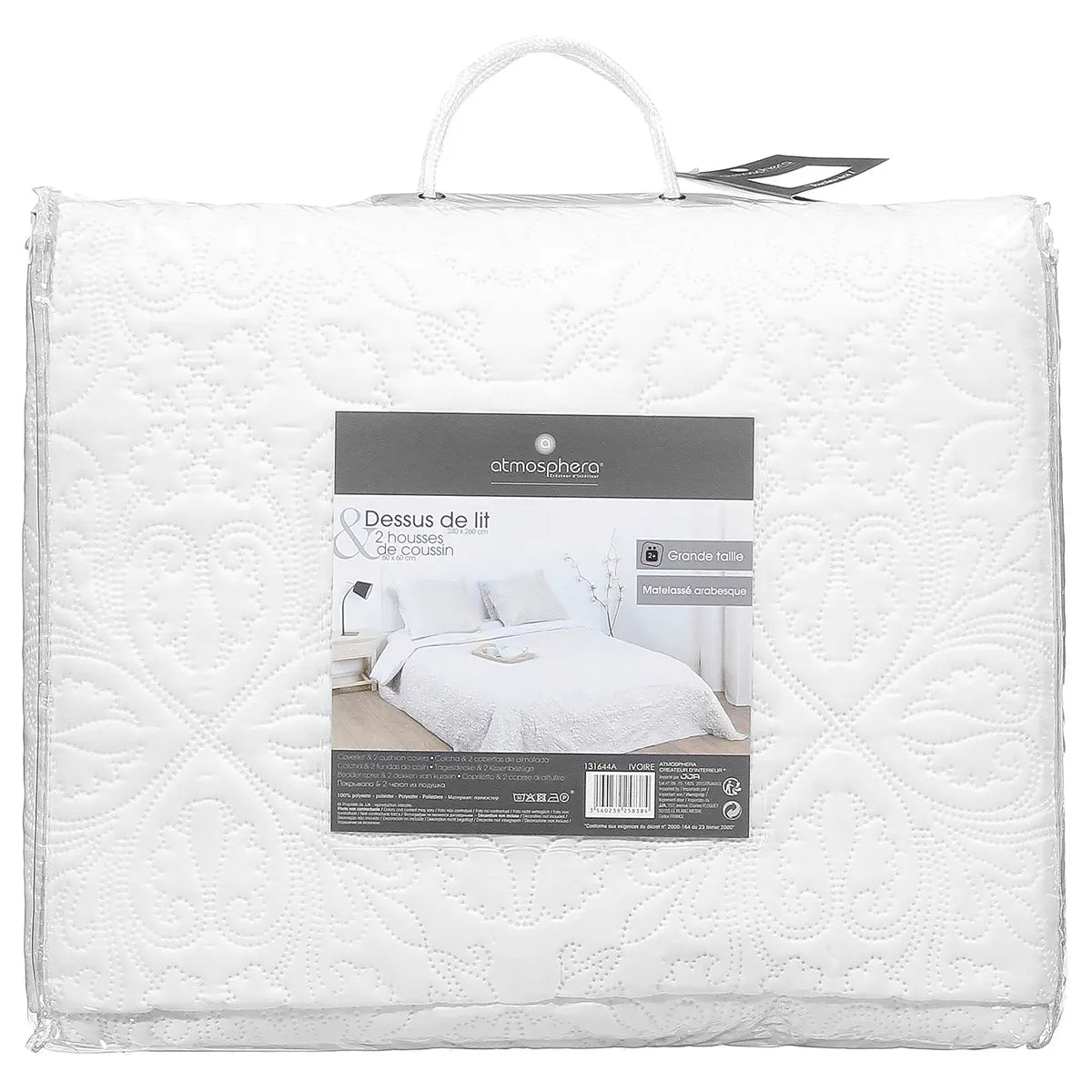 Шалте atmosphera Arabesque, 240x260 cm