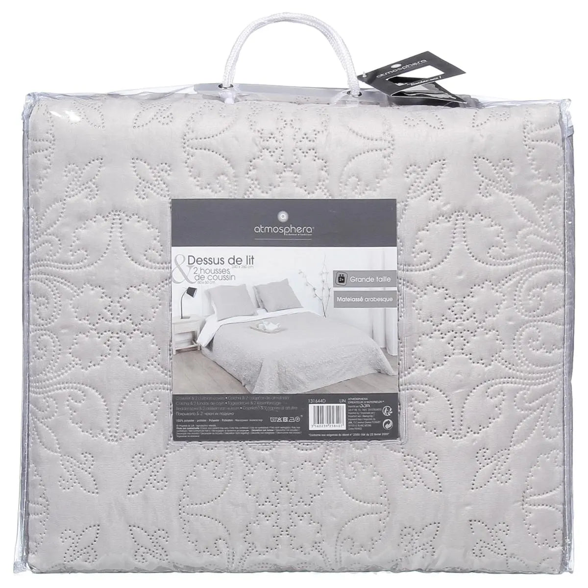 Шалте atmosphera Arabesque, 240x260 cm