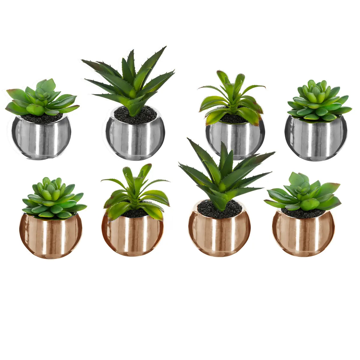 Изкуствено растение atmosphera, 15 cm, Различни видове