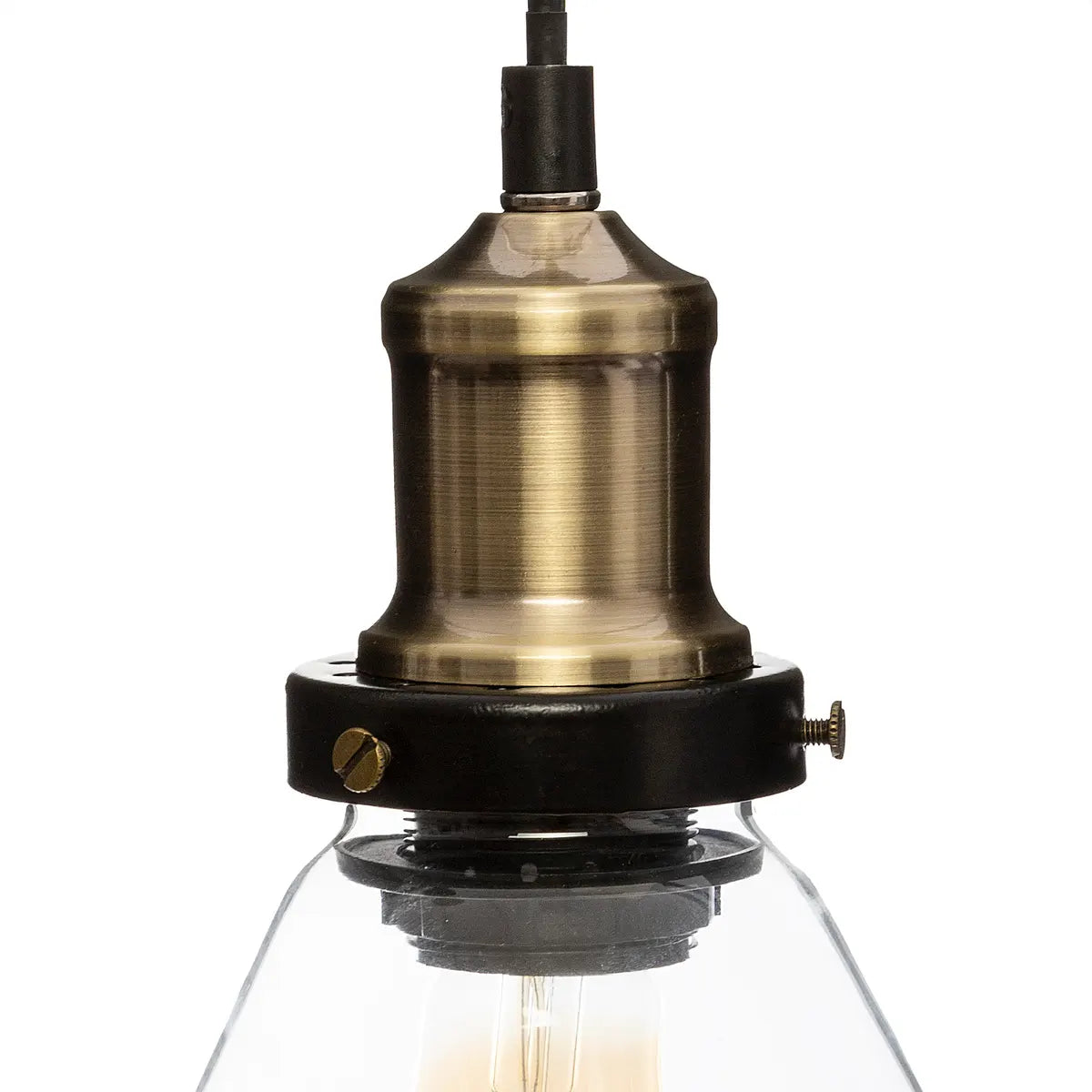 Пендел atmosphera Alak, 18 cm, Стъкло