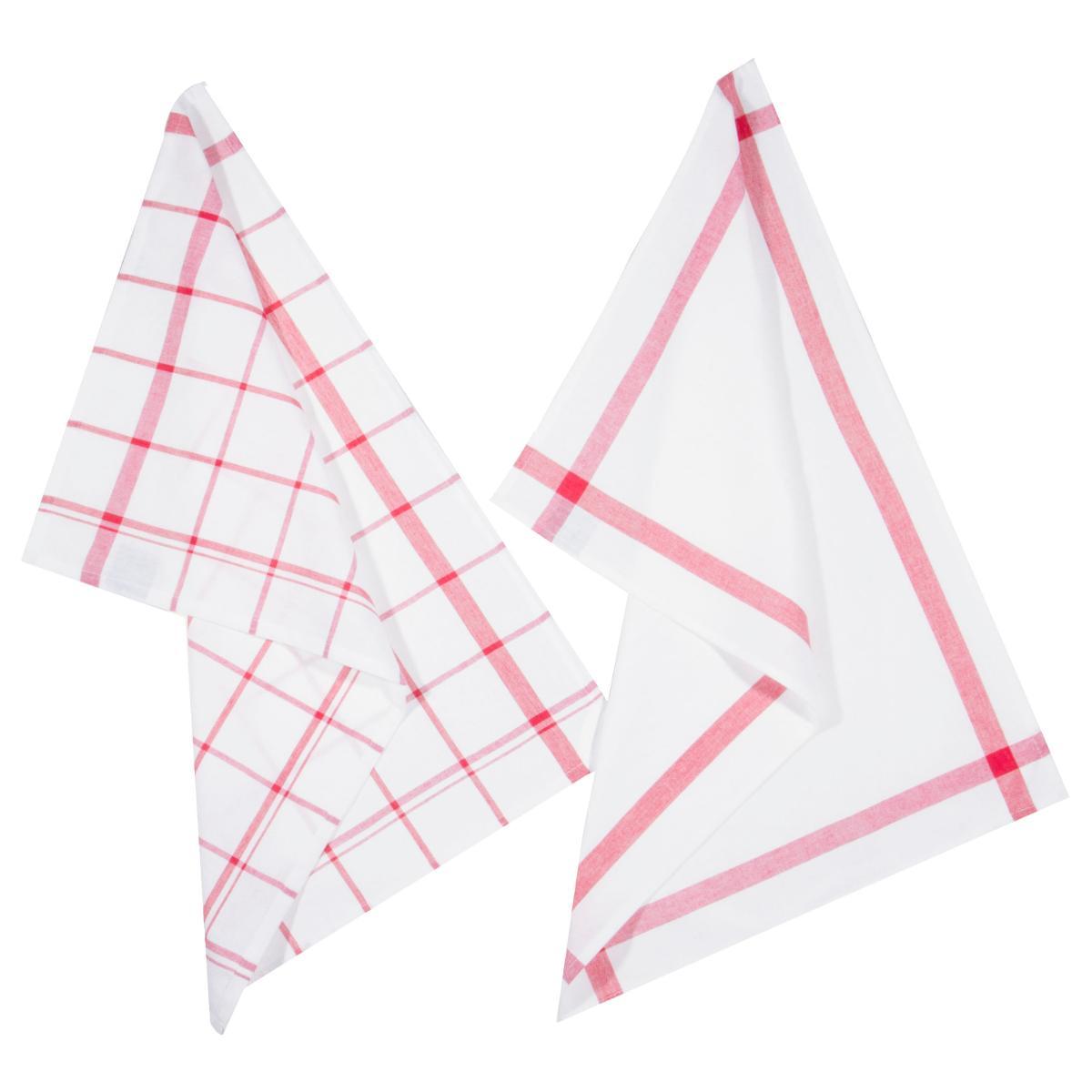 Сет традиционни кърпи atmosphera, 45x70cm, 2бр, Памук