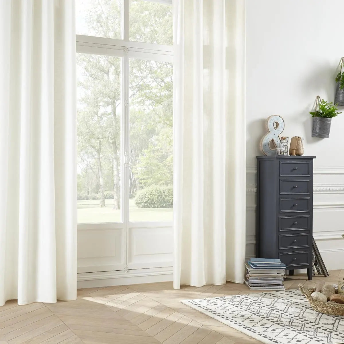 Завеса atmosphera Leon, 140x260 cm