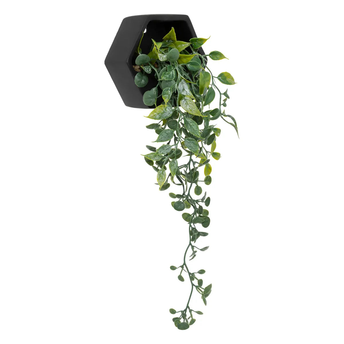 Изкуствено растение atmosphera Ayame Hanging, 14 cm