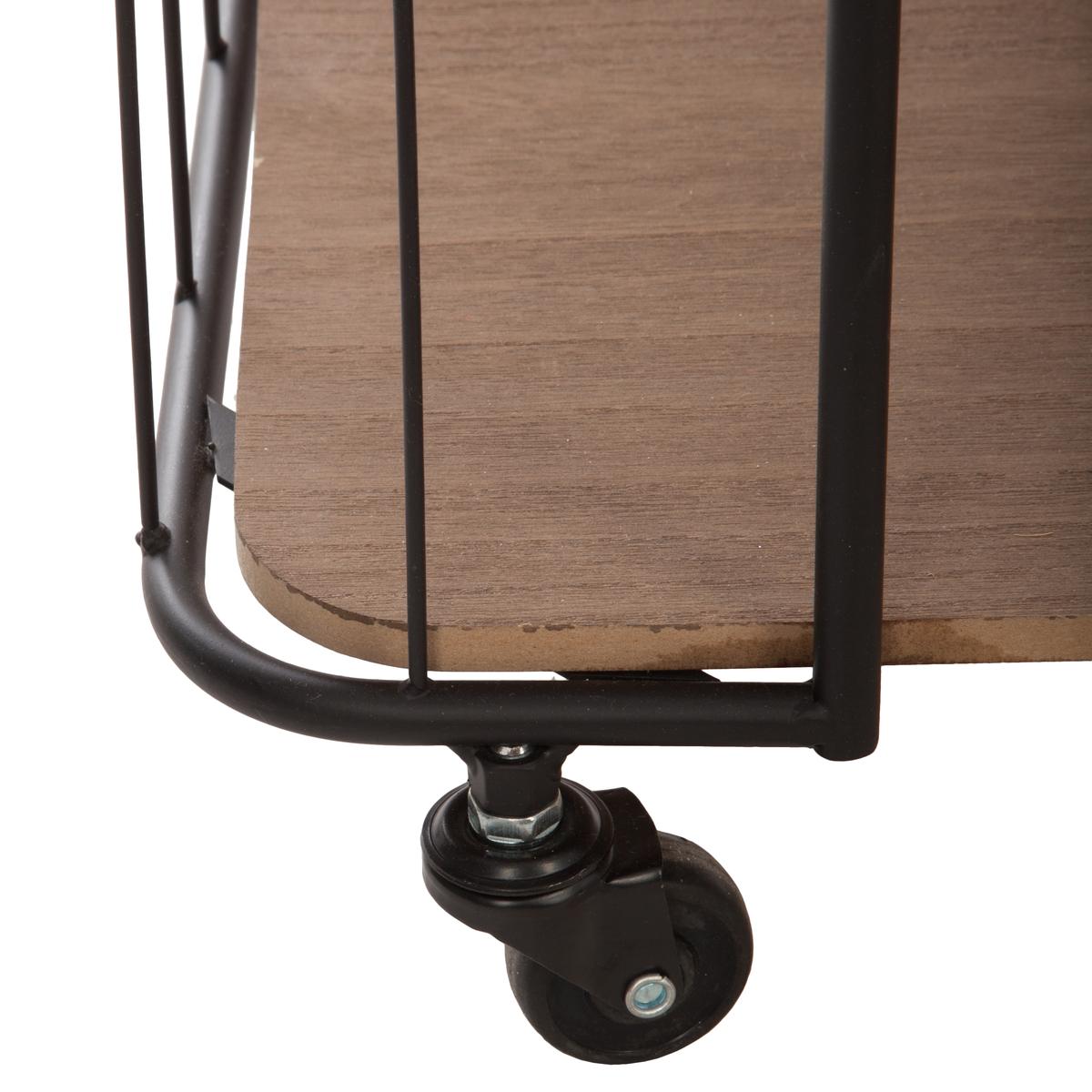 Етажерка atmosphera Jordi, 98 cm, MDF