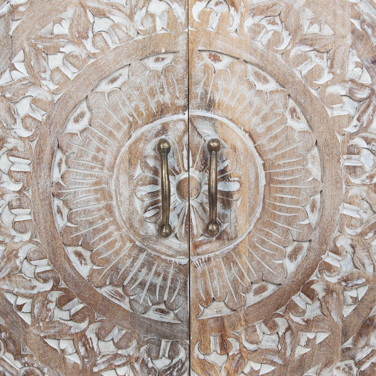 Скрин atmosphera Shirel, 90x90 cm