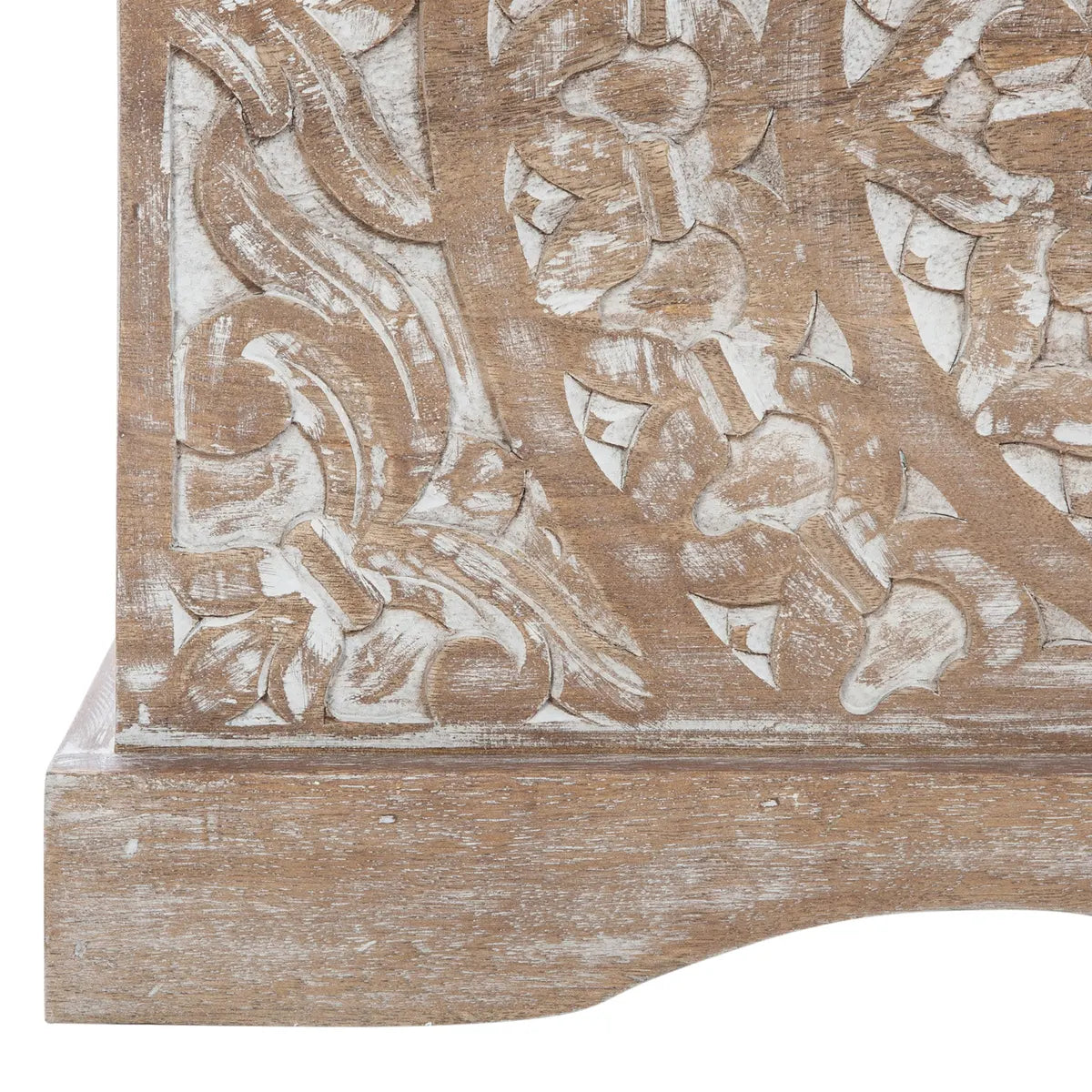 Шкаф за съхранение atmosphera Shirel, Мангово дърво