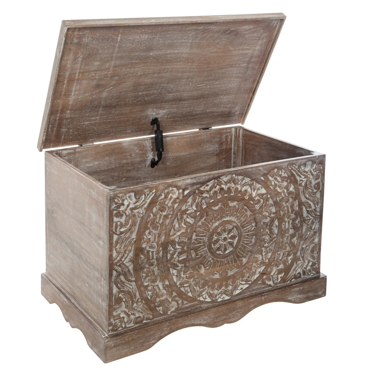 Шкаф за съхранение atmosphera Shirel, Мангово дърво