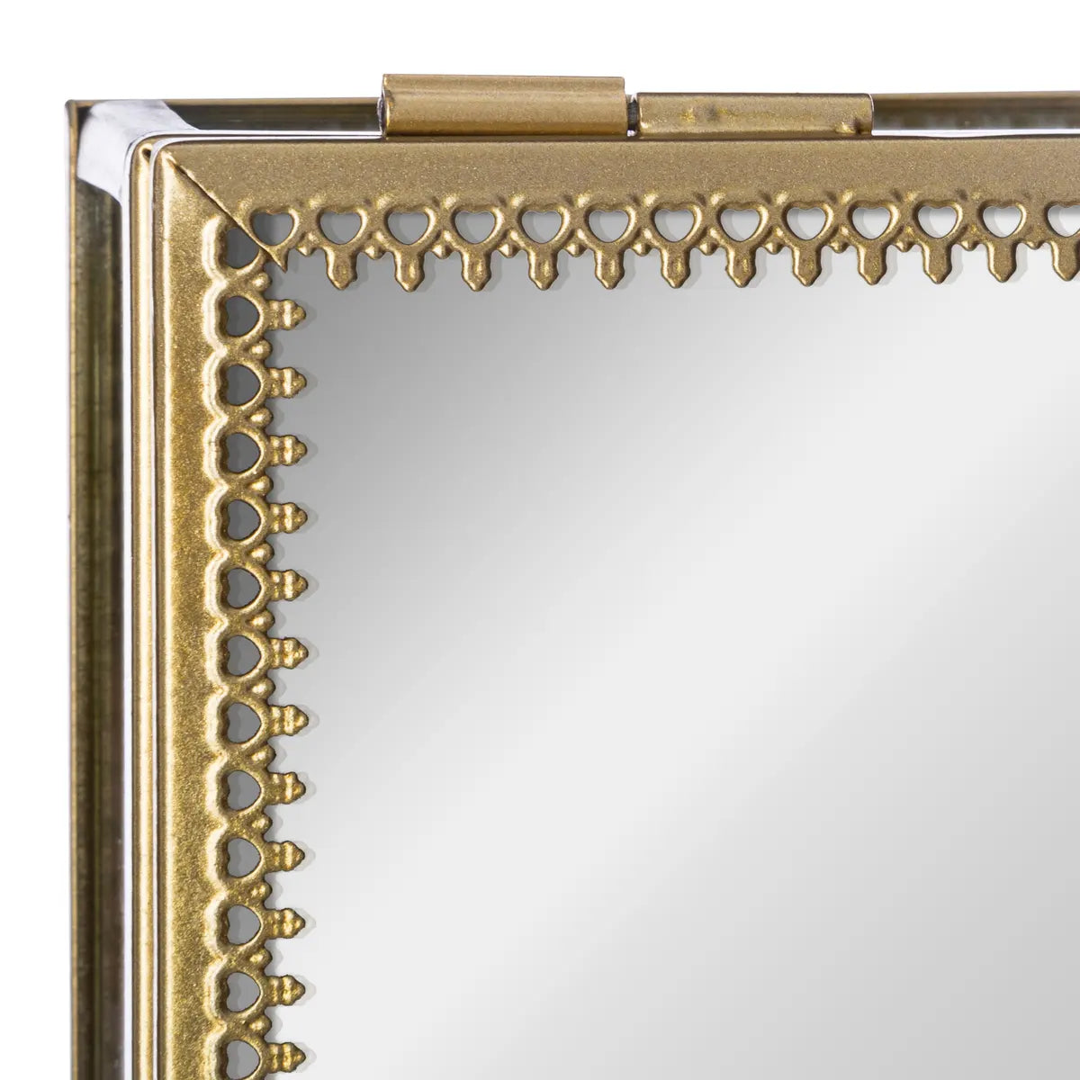 Сет кутии за съхранение на бижута atmosphera Spirit, 2бр, Стъкло