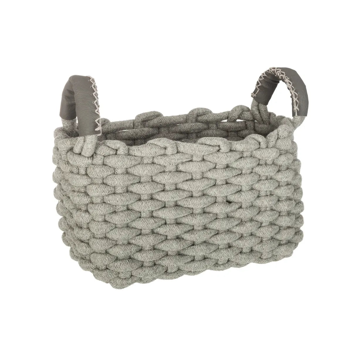 Сет сгъваем кошници atmosphera, 16/17/20см, Памук, 3бр