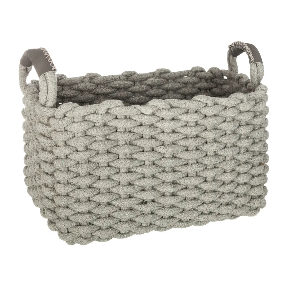 Сет сгъваем кошници atmosphera, 16/17/20см, Памук, 3бр