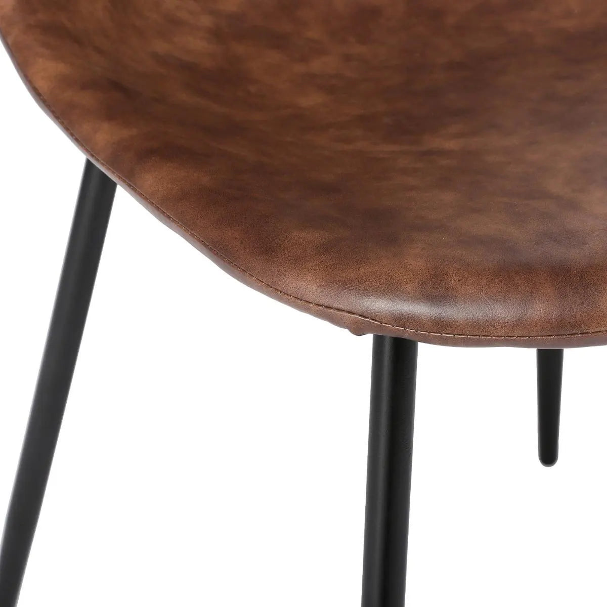 Трапезен стол atmosphera Vladi, Ефект кожа