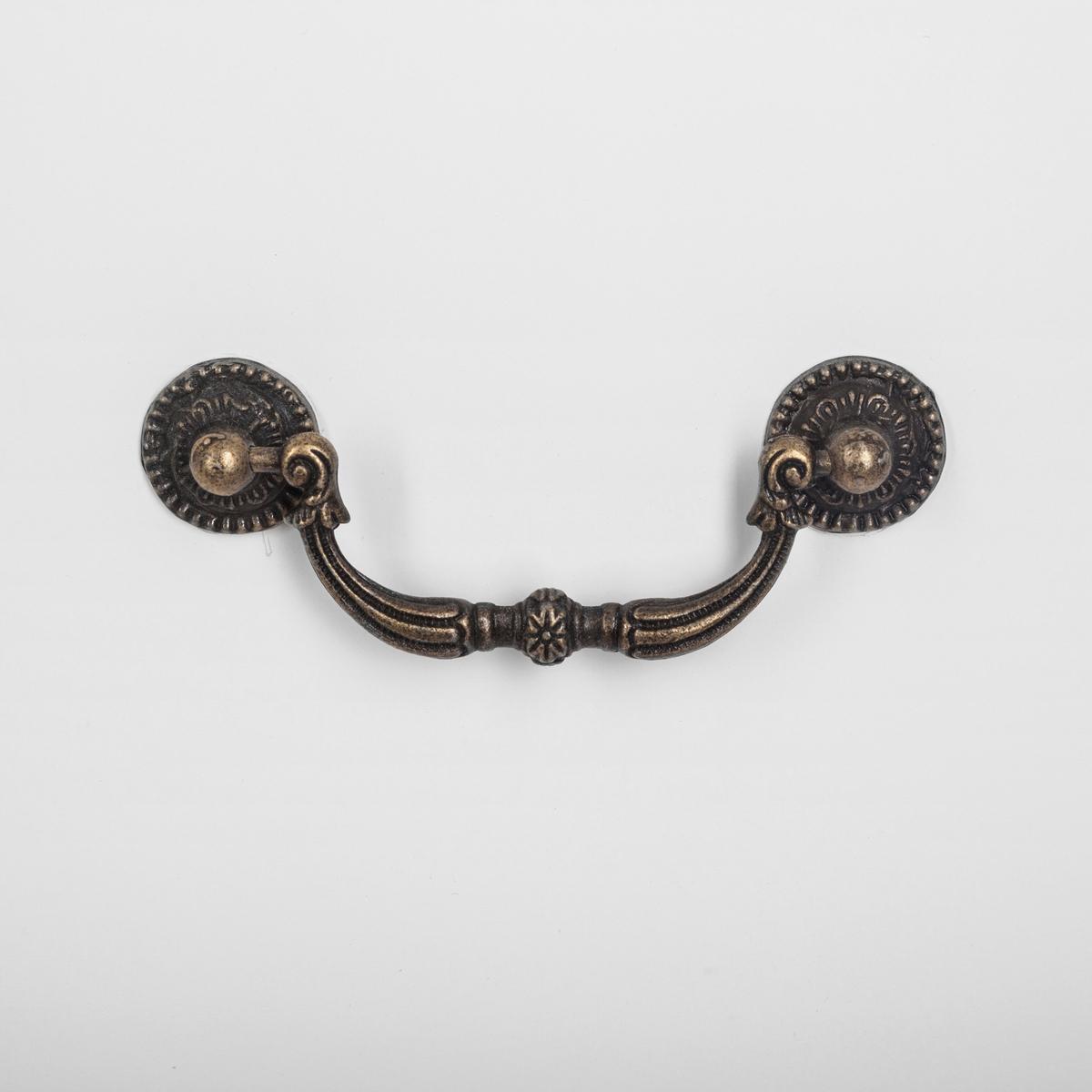 Скрин atmosphera Chrysa, 3 чекмеджета, MDF, 75x38x76 cm