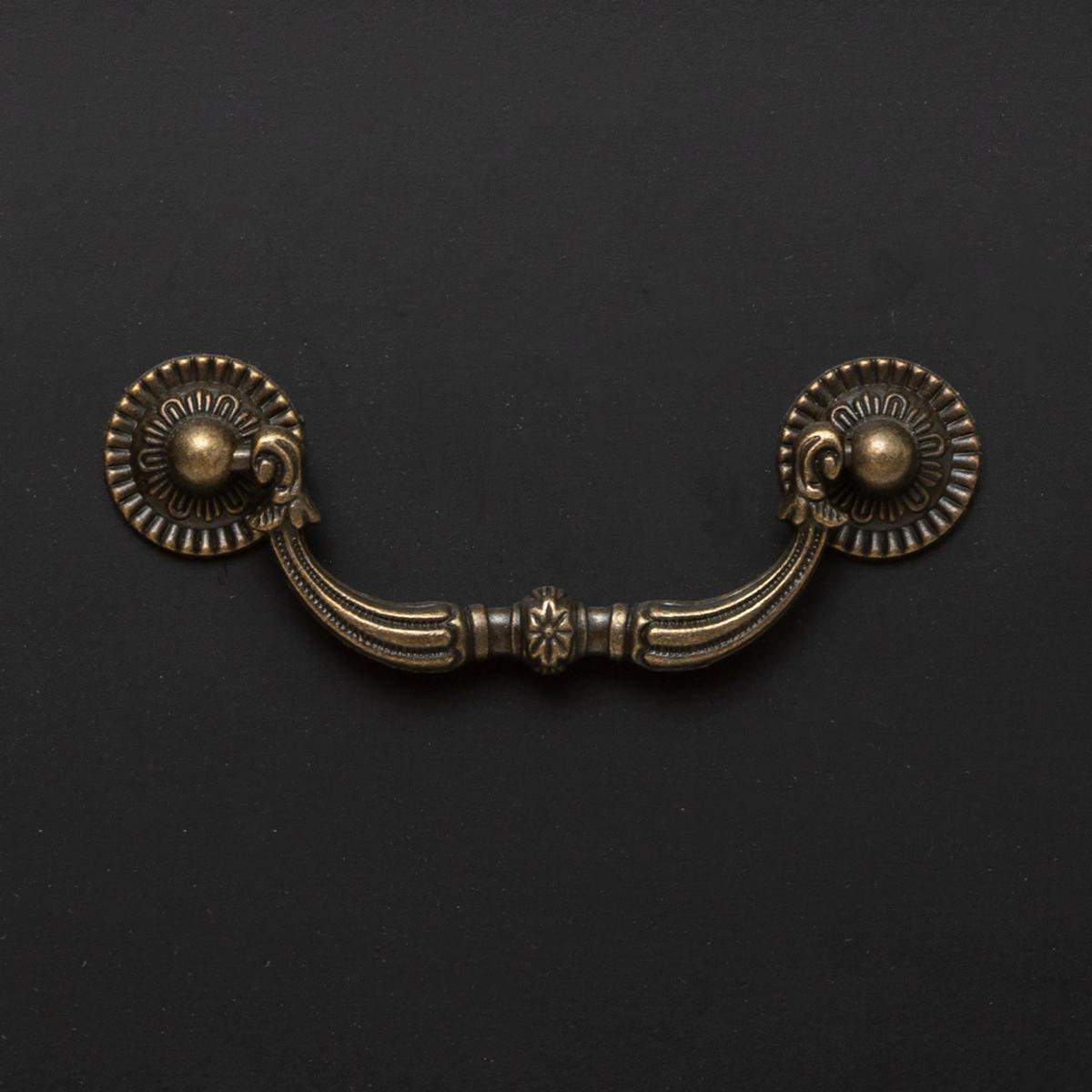 Скрин atmosphera Chrysa, 3 чекмеджета, MDF, 75x38x76 cm