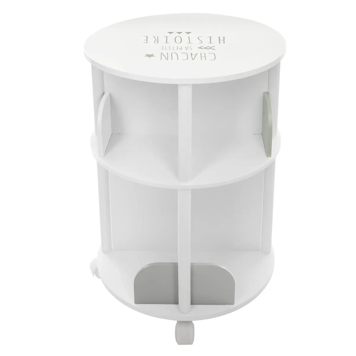 Детски въртящ шкаф за книги atmosphera, MDF