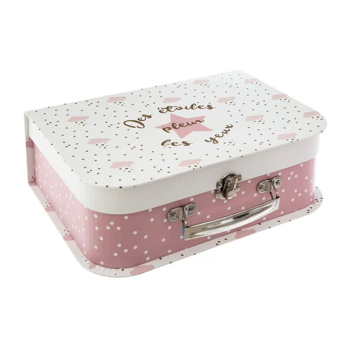 Детски сет кутии за съхранение atmosphera Star, 3 бр