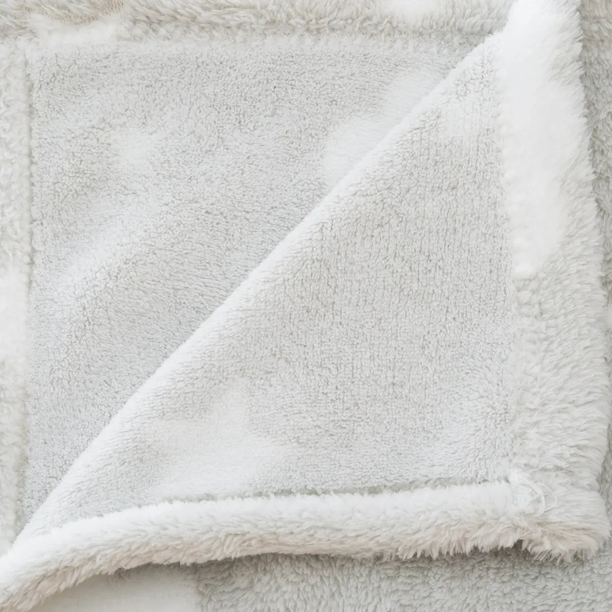 Светещо детско одеяло atmosphera Glow, Сив, 125x150 cm