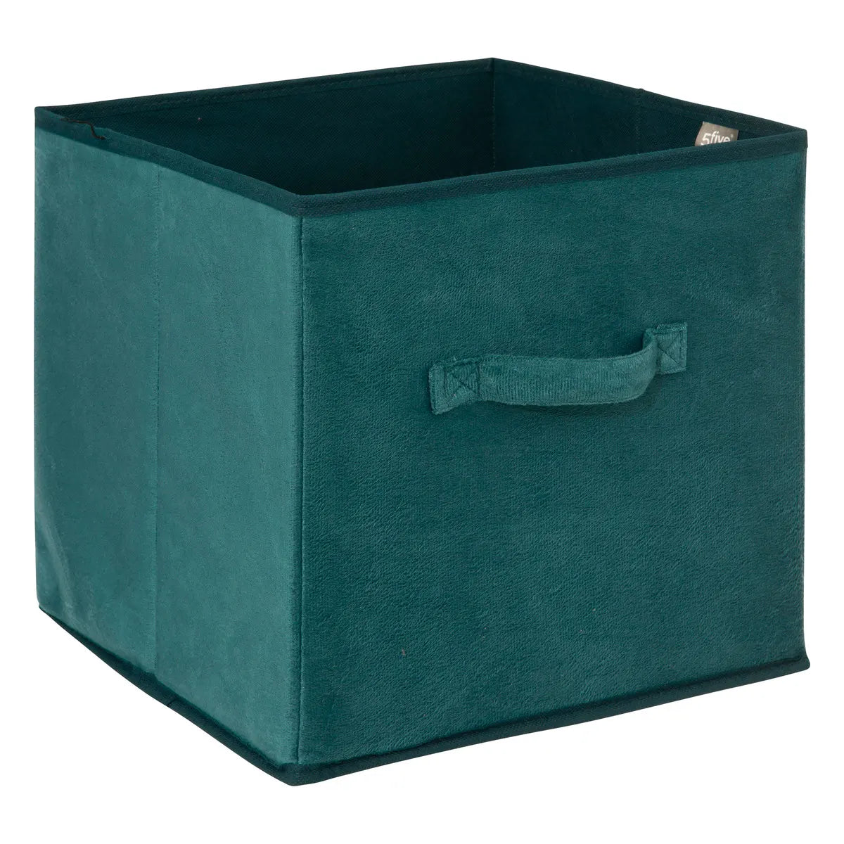 Кутия за съхранение 5five Mix & Modul, Кадифе, 31x31 cm