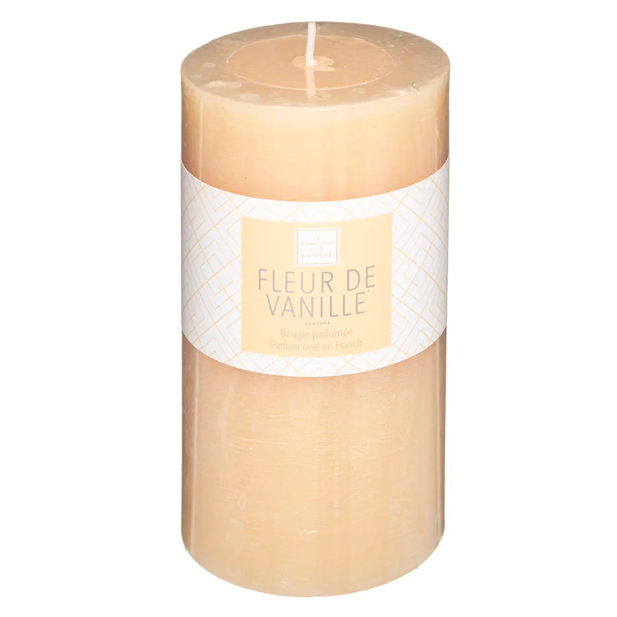 Ароматна свещ atmosphera Elea, 7x14 cm