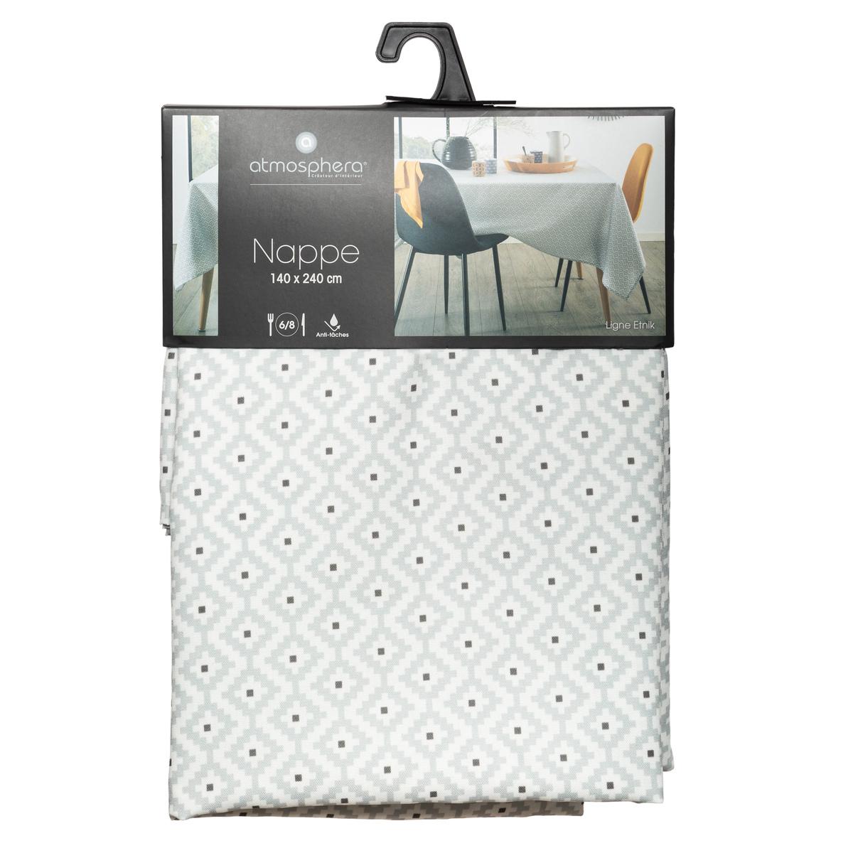 Покривка за маса atmosphera Etnik, 140x240 cm