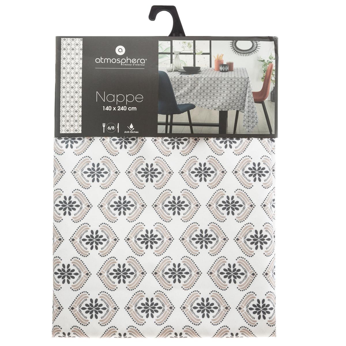 Покривка за маса atmosphera Hindi, 140x240 cm