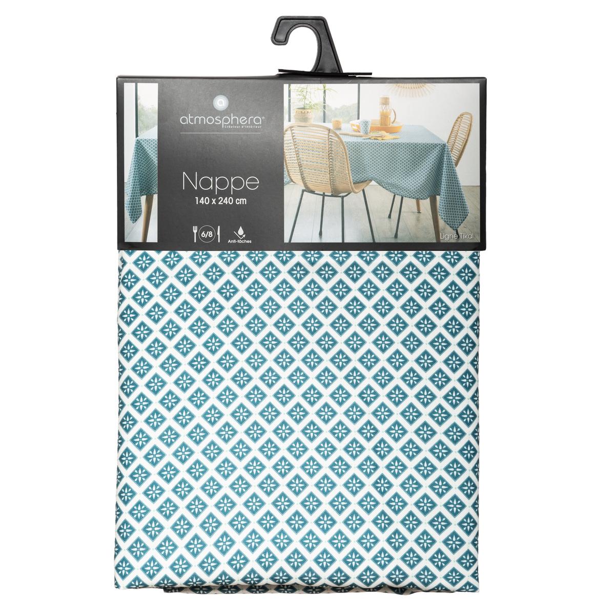 Покривка за маса atmosphera Tikal, 140x240 cm