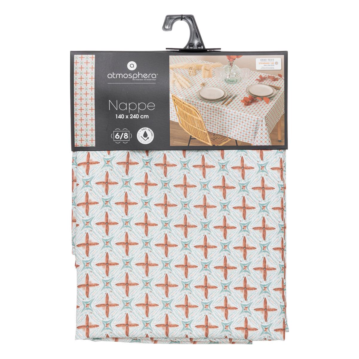 Покривка за маса atmosphera Jaky, 140x240 cm