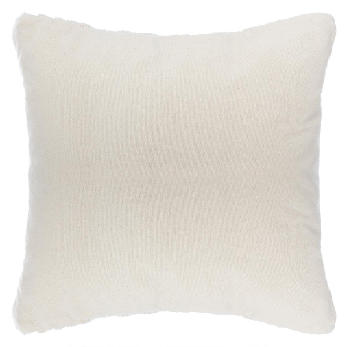 Декоративна възглавница atmosphera Summer, 40x40 cm, Бежов