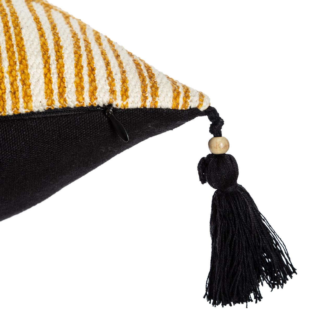 Декоративна калъфка за възглавница atmosphera Tropic, 40x40 cm