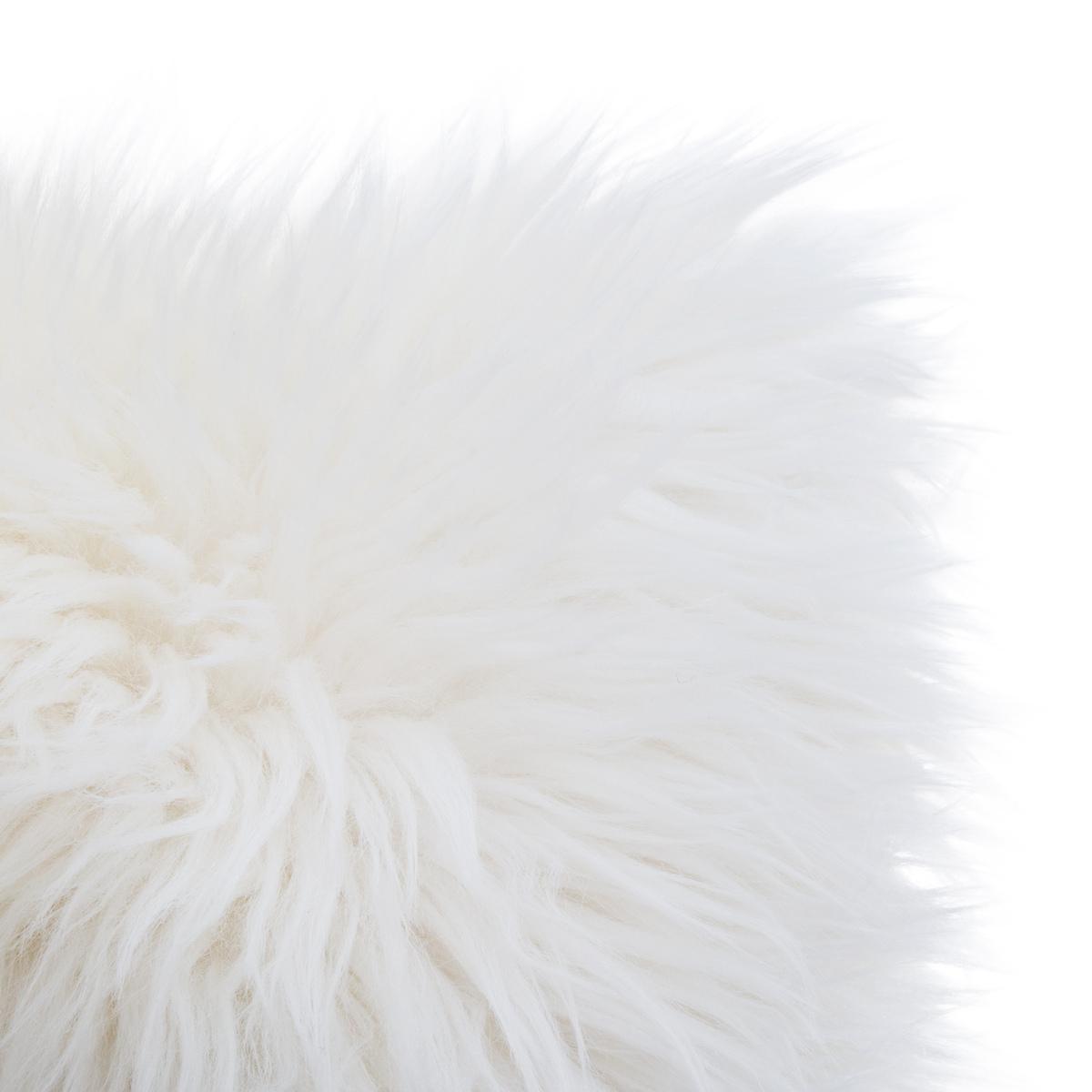 Декоративна възглавница atmosphera Oslo, 40x40 cm, Слонова кост