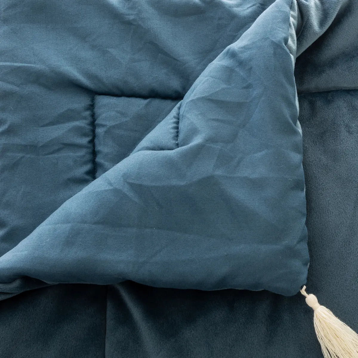 Шалте atmosphera Sonia, Велур, 80x180 cm