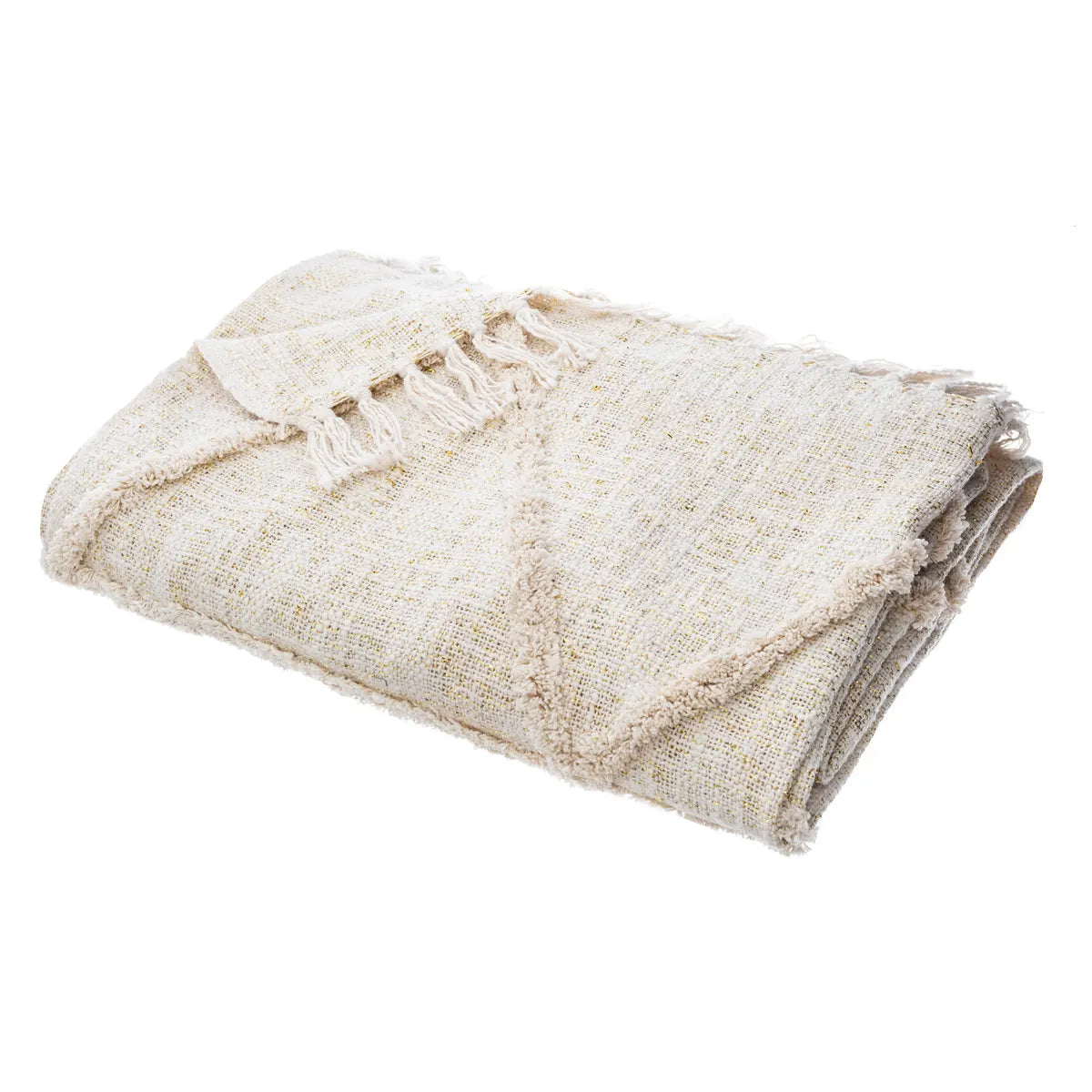 Покривало за легло atmosphera Slub, 130x180 cm