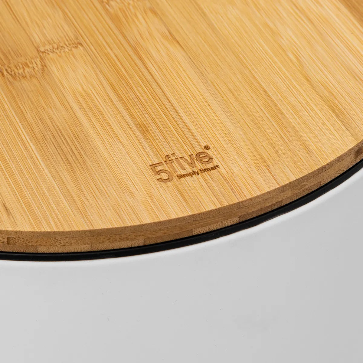 Кош 5five Modern Color, Метал и бамбук, 30 L